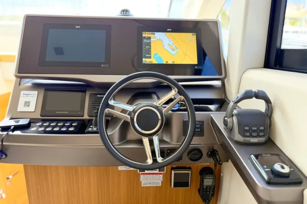 Motoryacht Charter Galeon 480 Sogno