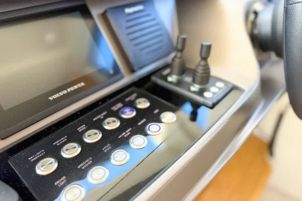 Motoryacht Charter Galeon 480 Sogno