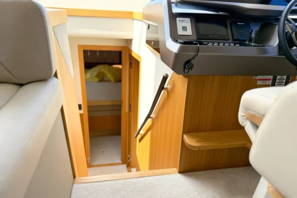 Motoryacht Charter Galeon 480 Sogno