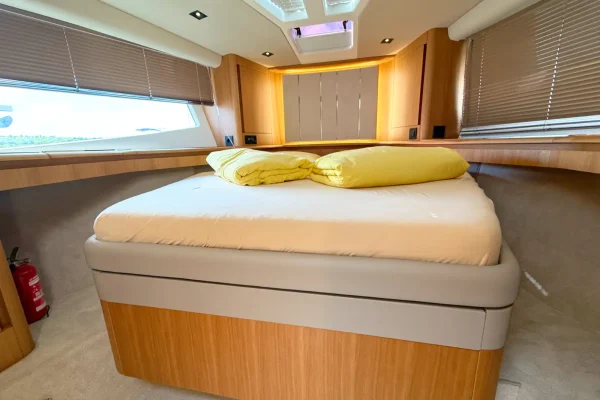 Motoryacht Charter Galeon 480 Sogno