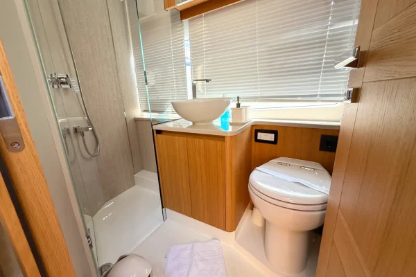 Motoryacht Charter Galeon 480 Sogno