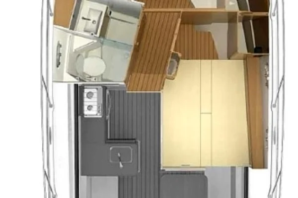 Antares 11 Fly OB - Tango Layout