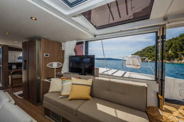 Bali Katamaran mieten