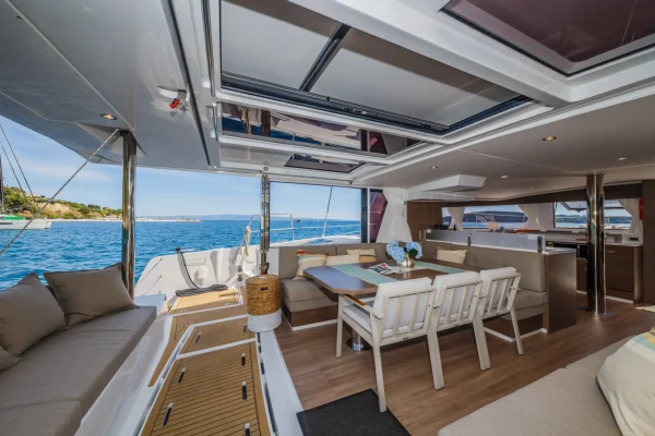 Bali Katamaran mieten