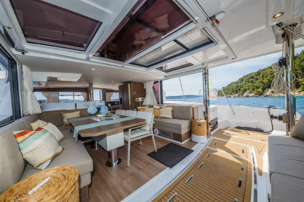 Bali Katamaran mieten