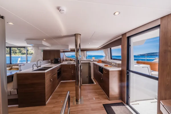 Bali Katamaran mieten