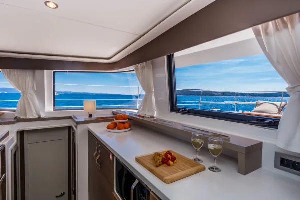 Bali Katamaran mieten