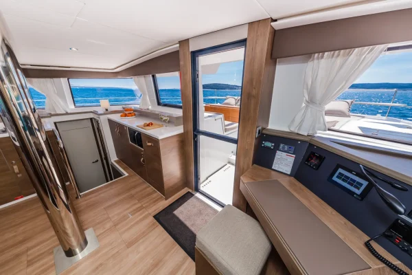 Bali Katamaran mieten