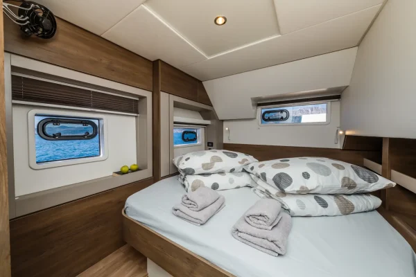 Bali Katamaran mieten