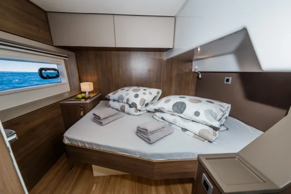 Bali Katamaran mieten