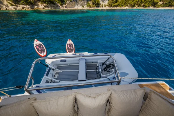 Bali Katamaran mieten