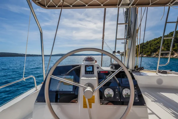 Bali Katamaran mieten