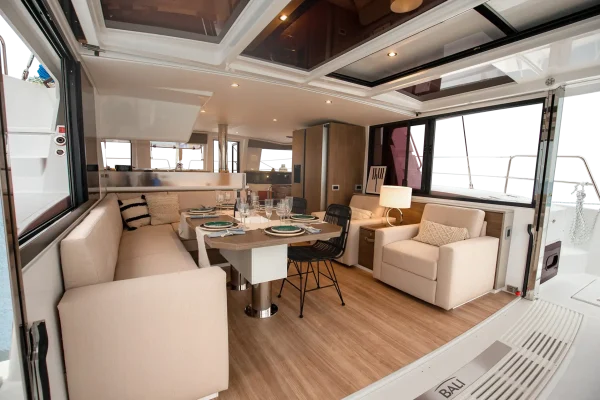 Bali 4.4 Katamaran mieten