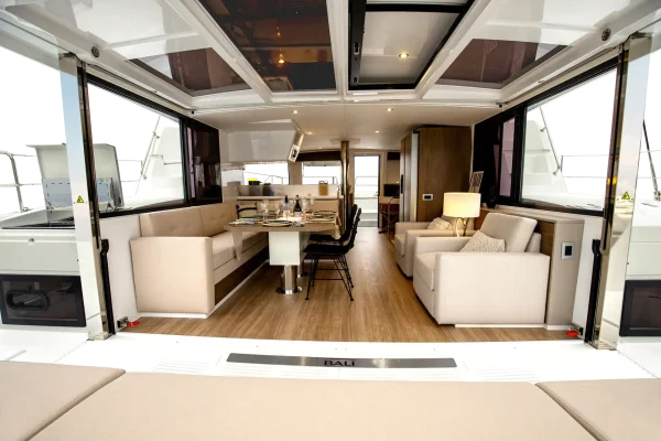 Bali 4.4 Katamaran mieten