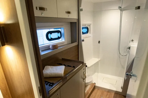 Bali 4.4 Katamaran mieten