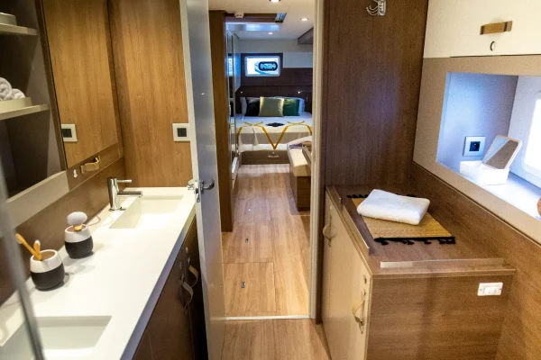 Bali 4.4 Katamaran mieten