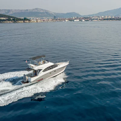 Yacht buchen Kroatien