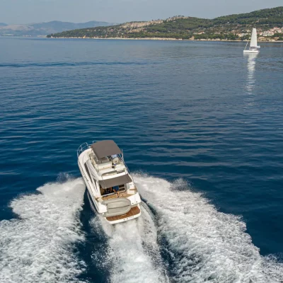Yacht buchen Kroatien