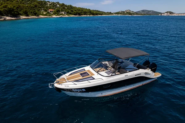 Boote Chartern Kroatien