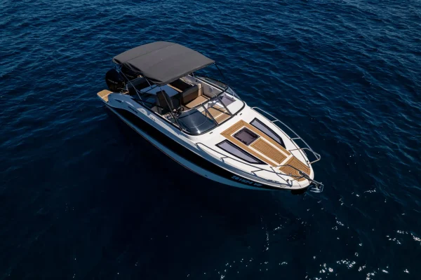 Boote chartern Kroatien