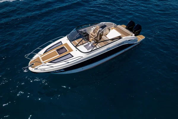 Motorboot mieten: Quicksilver Active 805