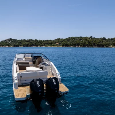 Boote chartern Kroatien