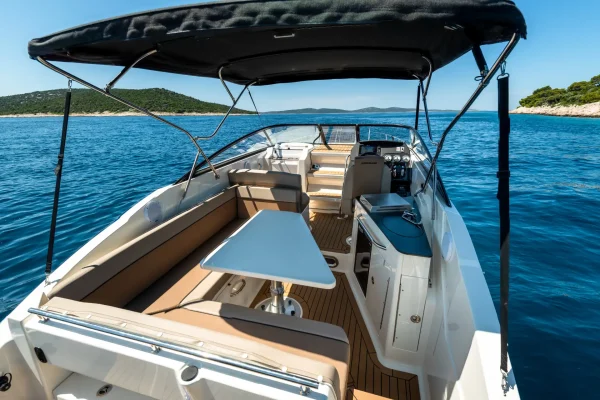 Boote chartern Kroatien