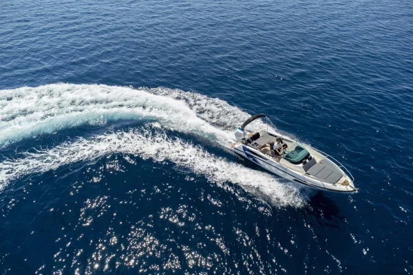 Boot Charter Kroatien - Nordkapp K8