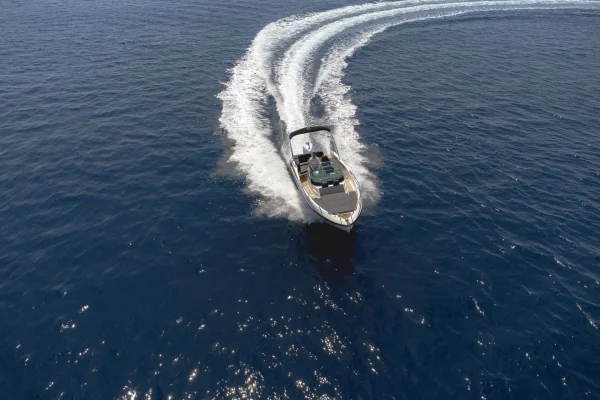 Boot Charter Kroatien - Nordkapp K8