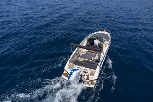 Boot Charter Kroatien - Nordkapp K8