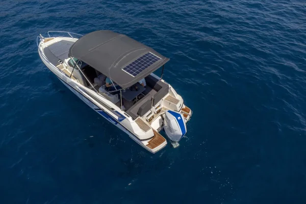 Boot Charter Kroatien - Nordkapp K8