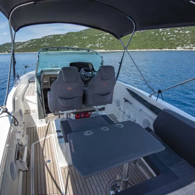 Boote Charter Kroatien - Nordkapp K8