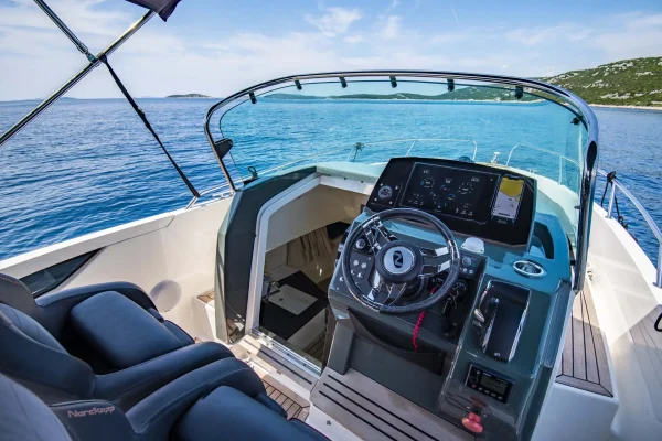 Boote Charter Kroatien - Nordkapp K8