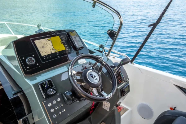 Boote Charter Kroatien - Nordkapp K8