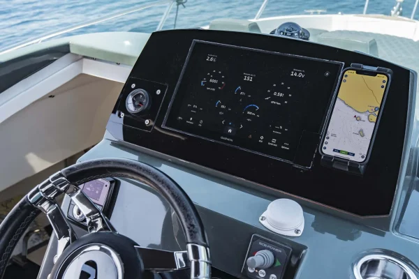 Boot Charter Kroatien - Nordkapp K8