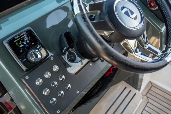 Boot Charter Kroatien - Nordkapp K8