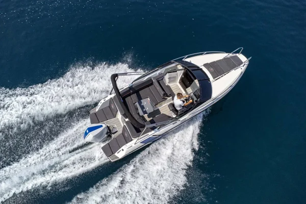 Sportboot mieten: Nordkapp K7 Noblesse