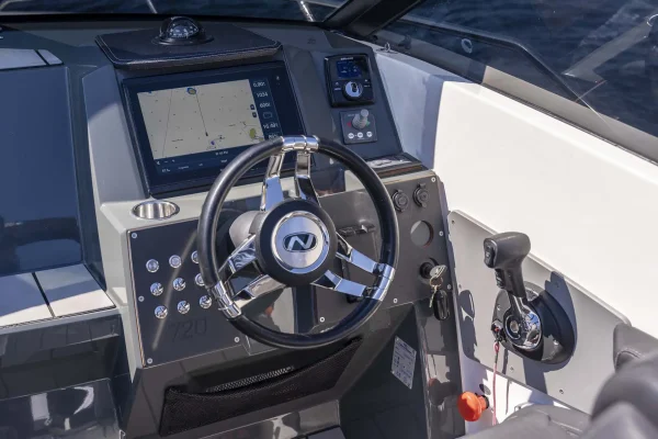 Boot mieten Kroatien - Nordkapp K7