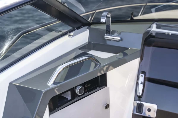 Boot mieten Kroatien - Nordkapp K7