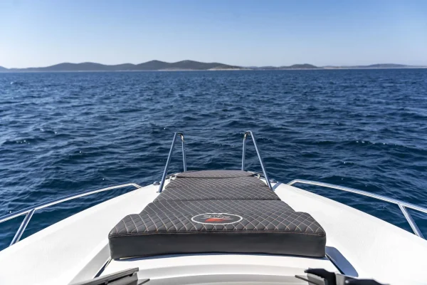 Boot mieten Kroatien - Nordkapp K7