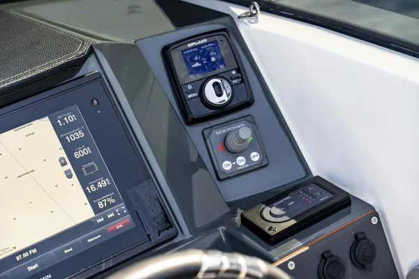 Boot mieten Kroatien - Nordkapp K7