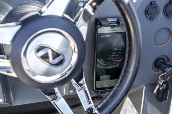 Boot mieten Kroatien - Nordkapp K7