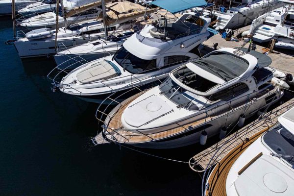 Boot mieten Sibenik - Marex 320