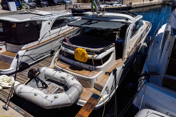 Boot mieten Sibenik - Marex 320