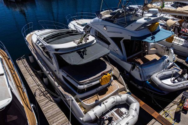 Boot mieten Sibenik - Marex 320