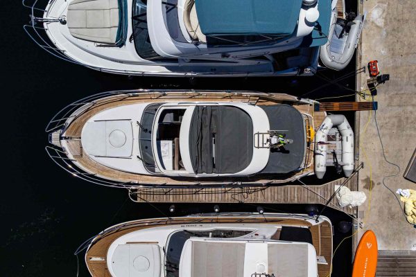 Boot mieten Sibenik - Marex 320