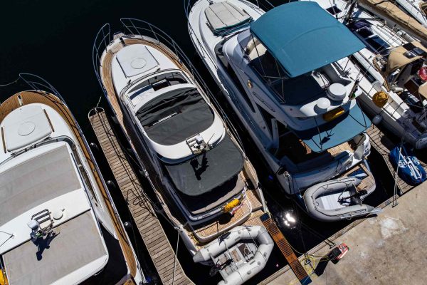 Boot mieten Sibenik - Marex 320