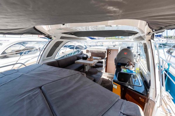 Boot mieten Sibenik - Marex 320