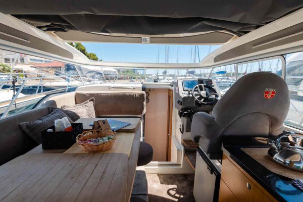 Boot mieten Sibenik - Marex 320