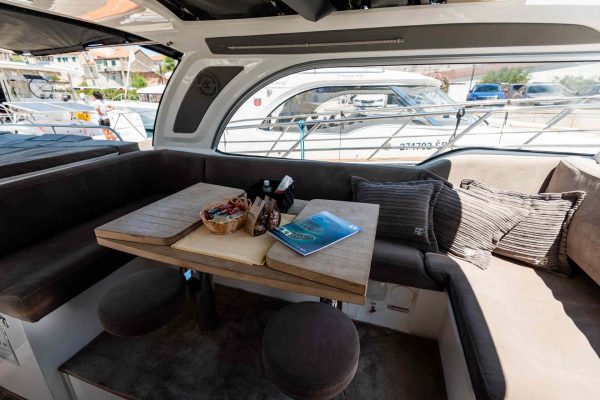 Boot mieten Sibenik - Marex 320